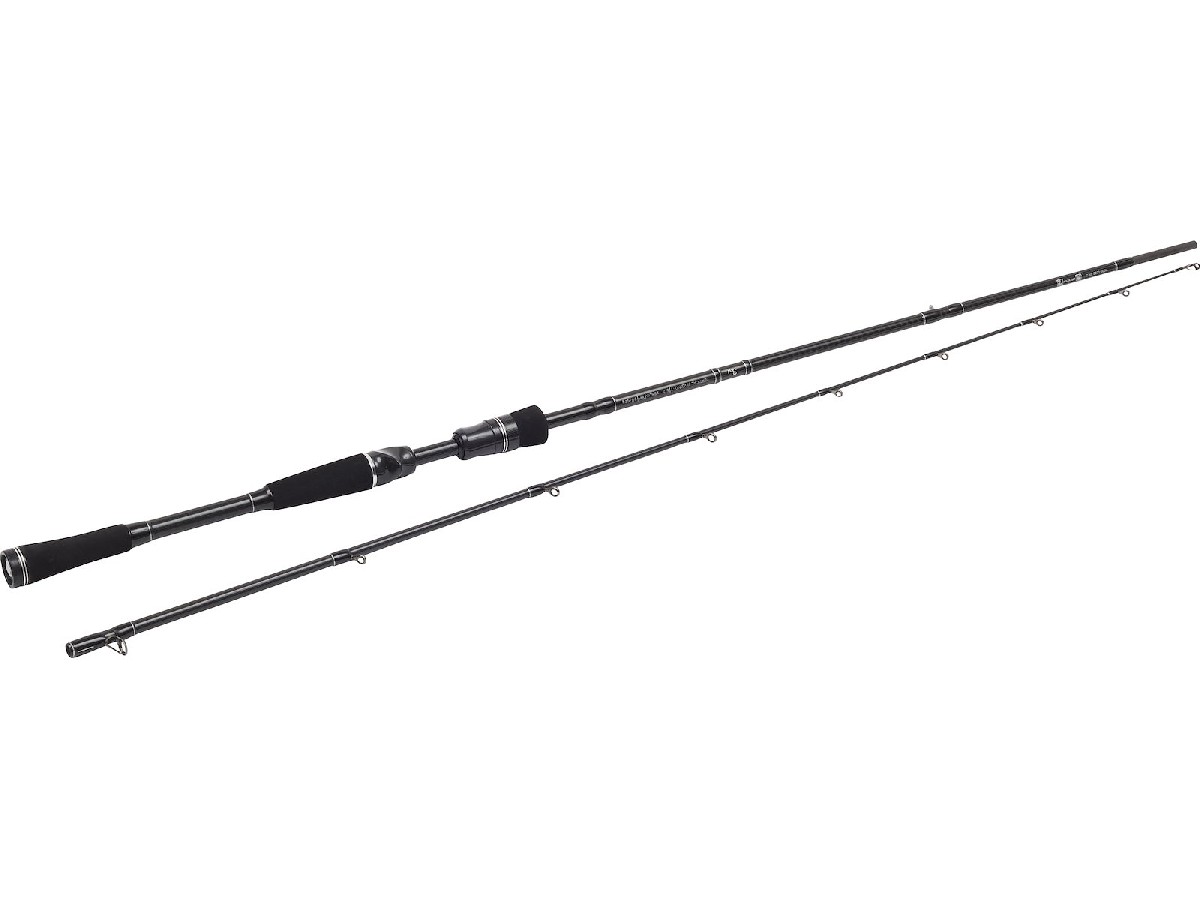 Westin W3 Vertical Jigging-T 3rd Generation 1.88 m 28-52 gr XH 2pc.
