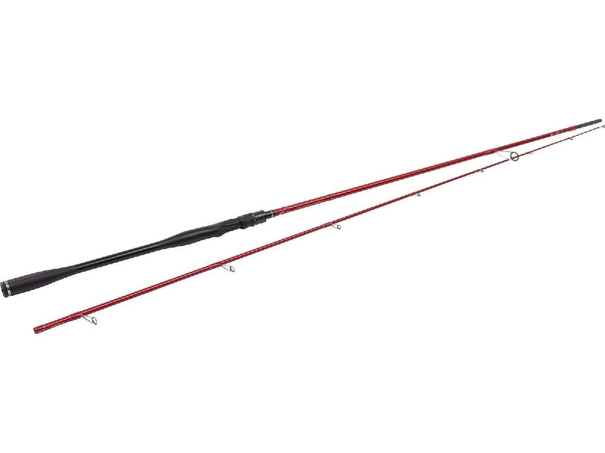 Westin W6 PowerTeez 2nd Generation 2.54 m 7-28 gr ML 2pc. Westin W6 PowerTeez 2nd Generation 2.54 m 7-28 gr ML 2pc.