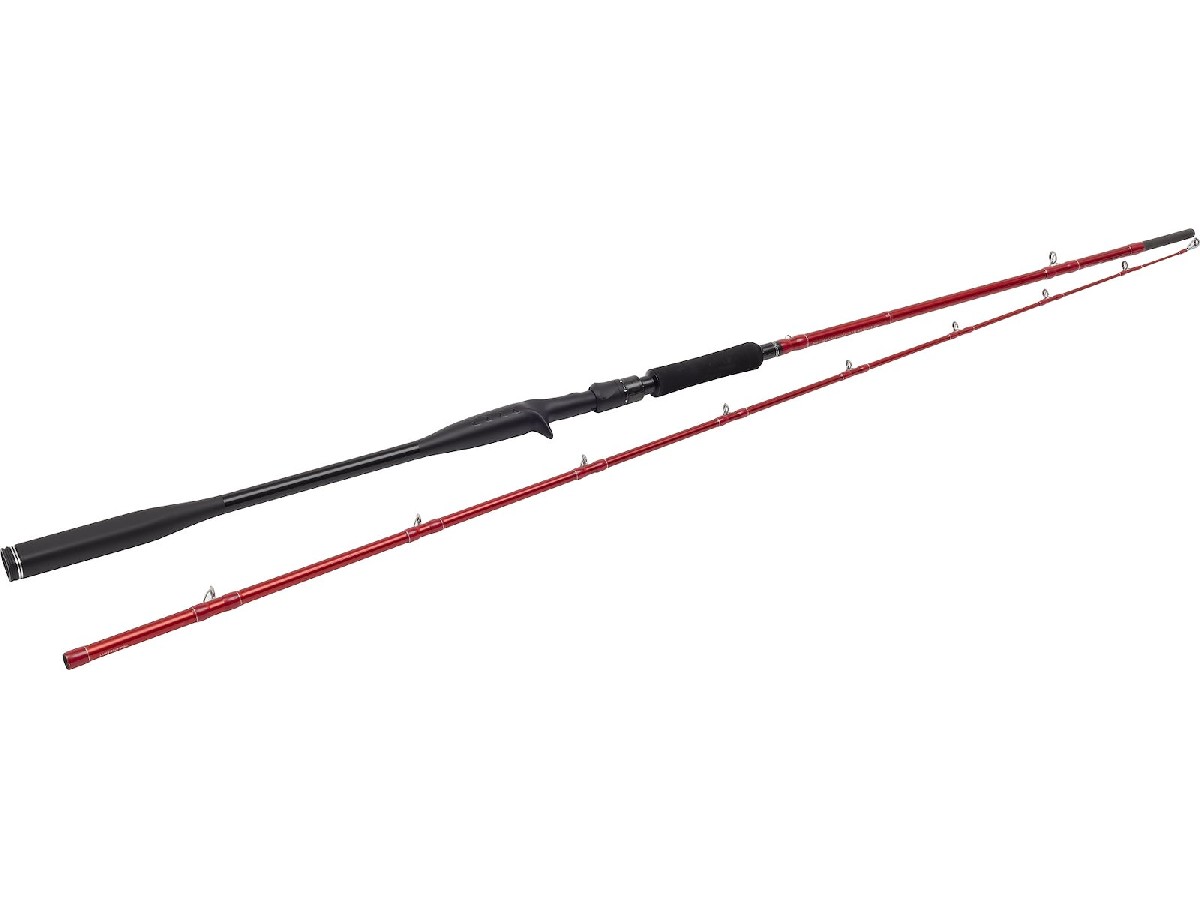 Westin W6 MonsterStick-T 2nd Generation 2.36 m 100-380 gr XXXXXXH 2pc.