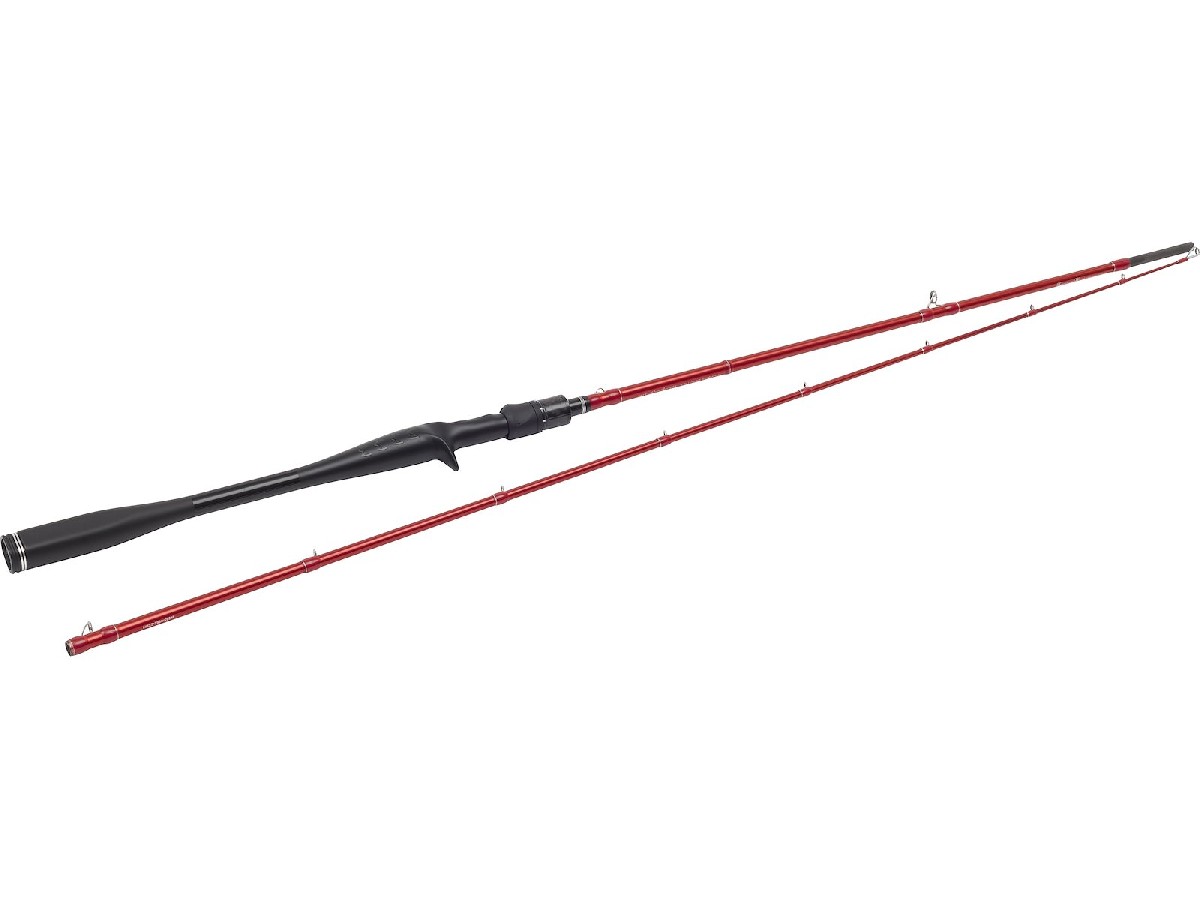 Westin W6 Monster V-Jig-T 2nd Generation 1.93 m 36-112 gr XXH 2pc.