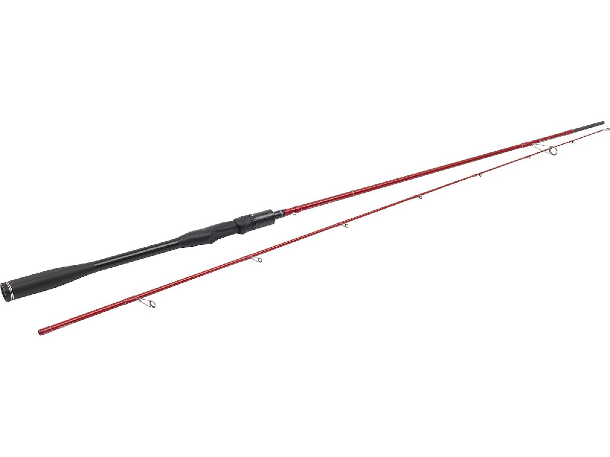 Westin W6 Belly Boat 2nd Generation 2.06 m 5-21 gr ML 2pc.
