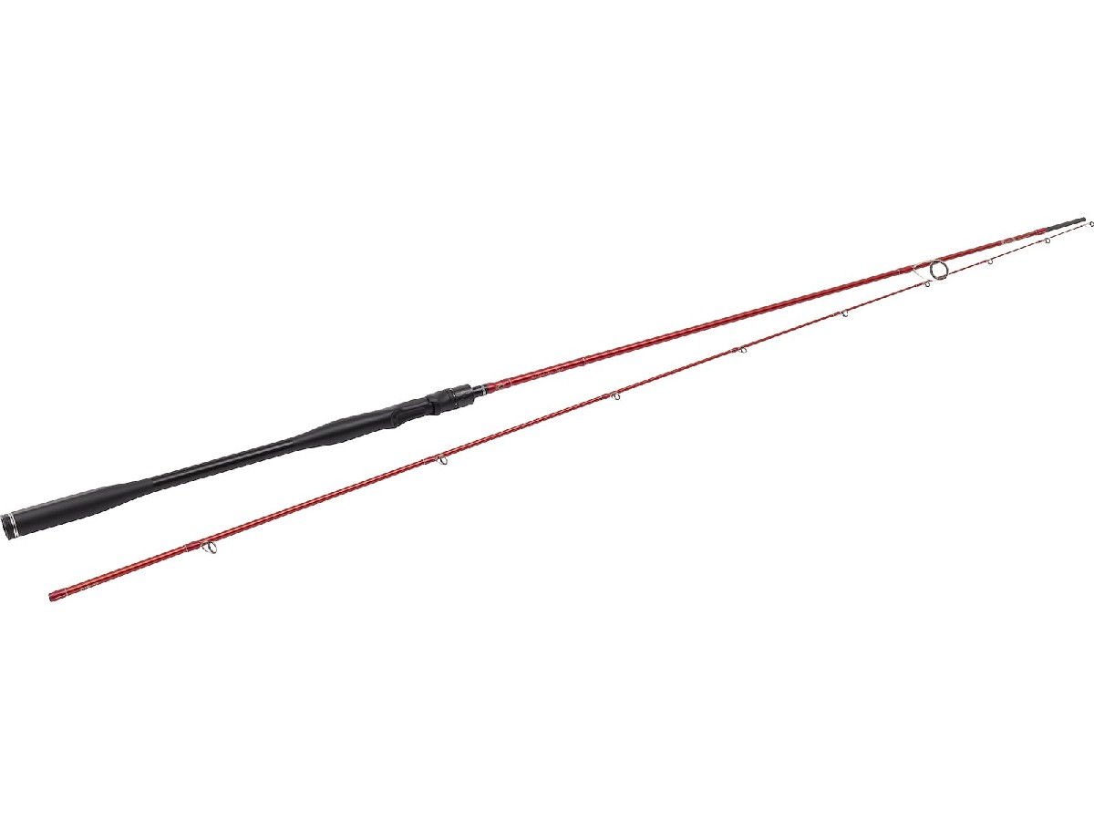 Westin W6 Spin 2nd Generation 2.74 m 5-25 gr ML 2pc.