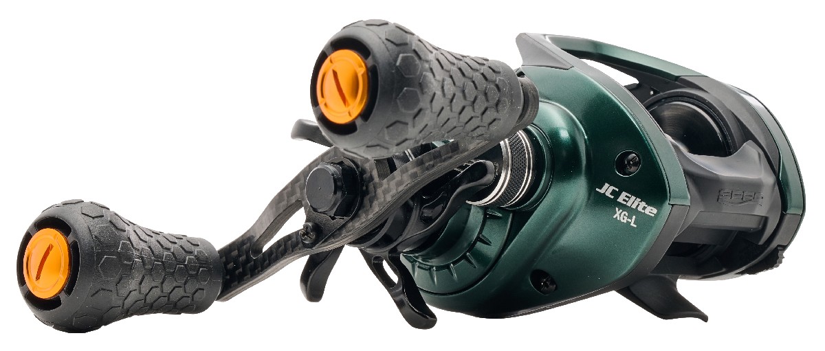 Spro JC Elite Gr 7.3:1 Left Hg
