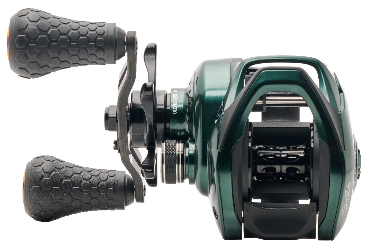 Spro JC Elite Gr 7.3:1 Left Hg Spro JC Elite Gr 7.3:1 Left Hg