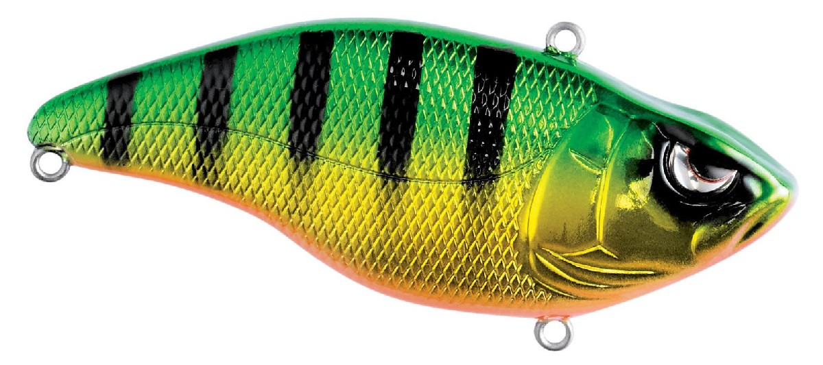 Spro Aruku Shad 75 Golden Perch