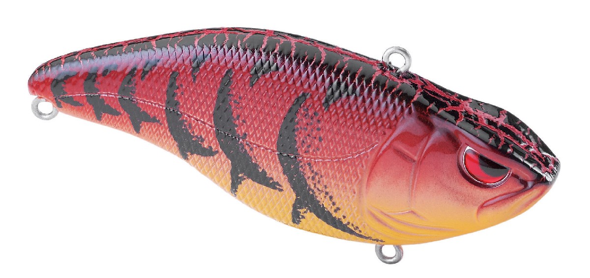 Spro Aruku Shad 75 Western Craw