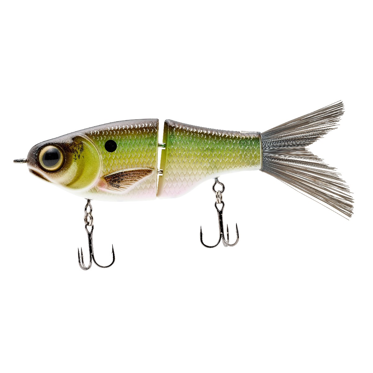 Spro KGB Lil Guy Shad 120 Grand Shad