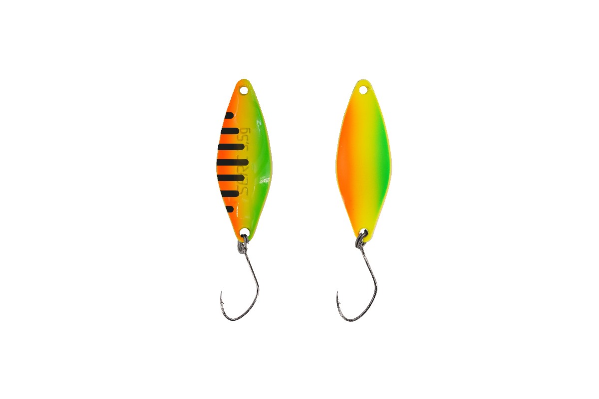 Spro Trout Master Serc Spoon 2,5gr Firetiger