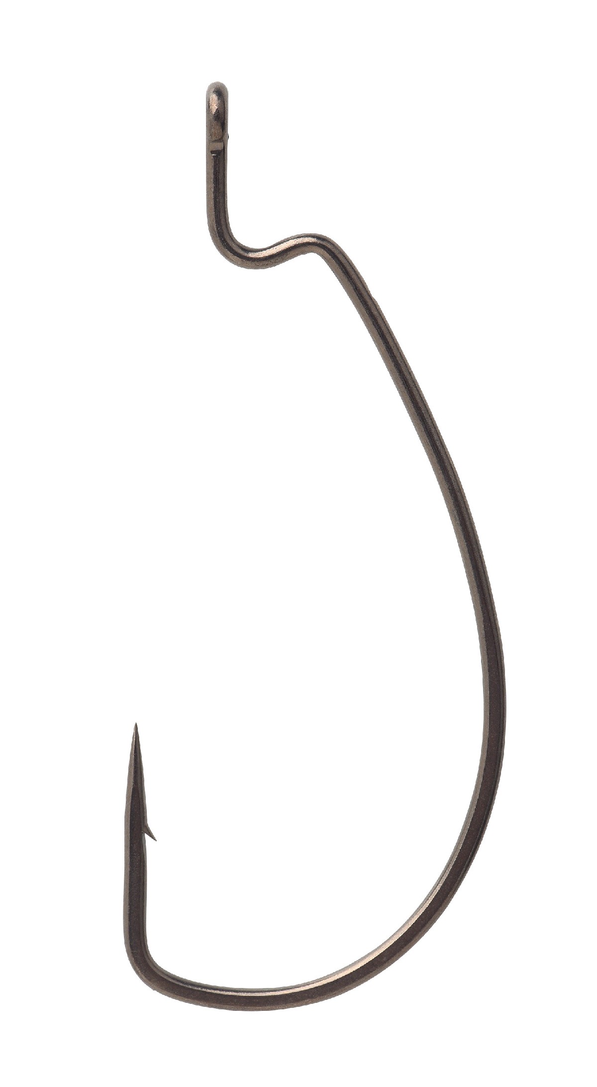 Gamakatsu Worm Offset EWG Hook Nano Alpha Size 3/0