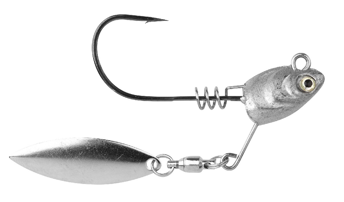 Gamakatsu Under Spin Head Mini Size 1 10gr