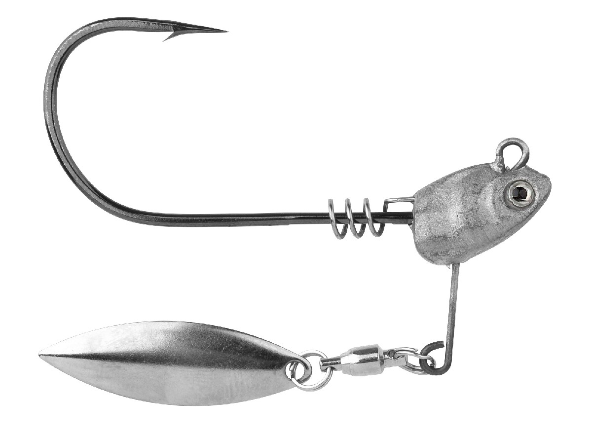 Gamakatsu Under Spin Head Size 4/0 5gr