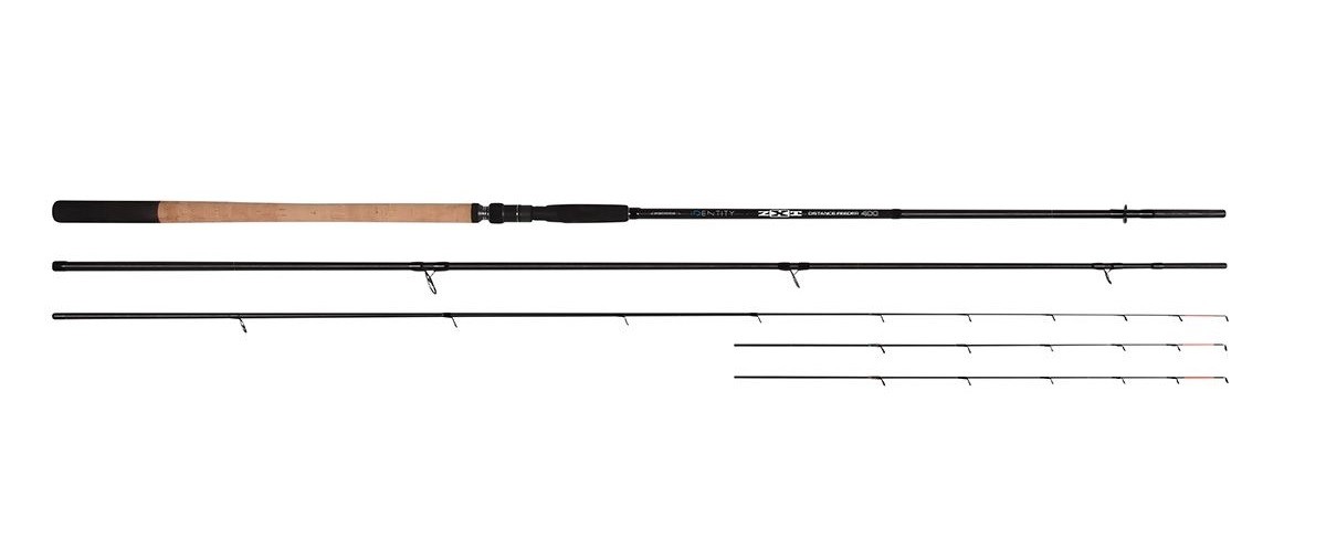Cresta Identity ZXT Medium Distance Feeder 370 3.7 m 20-60 gr