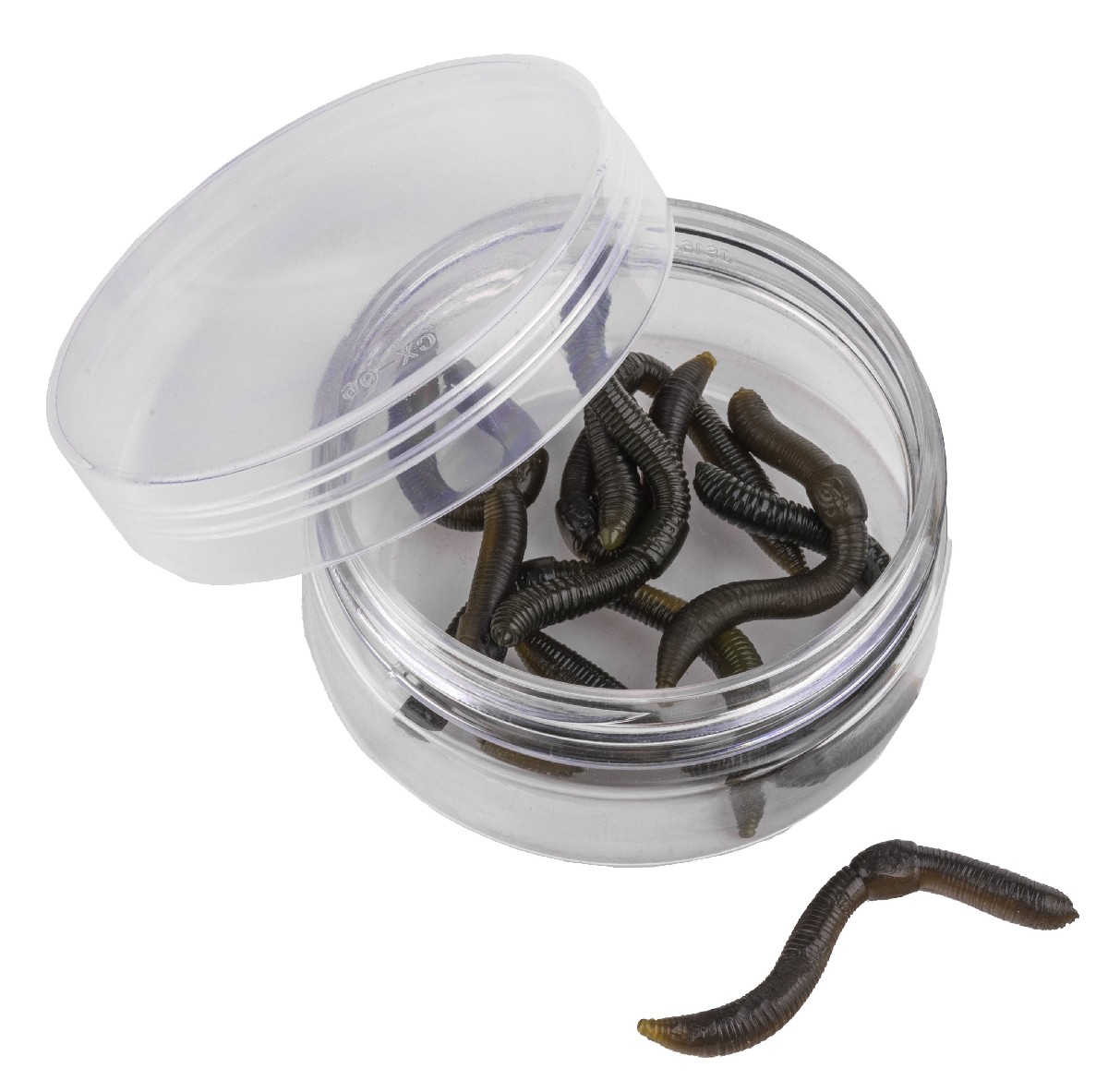 PolePosition Pop-Up Worms 10st.
