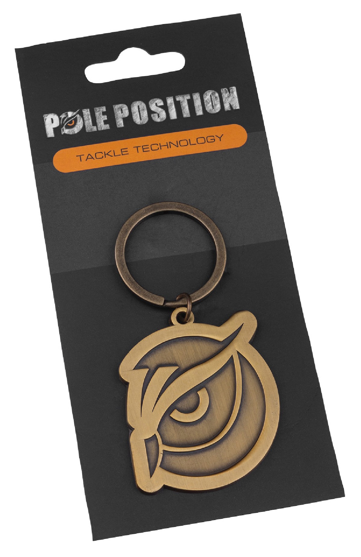 PolePosition Owl Keyring