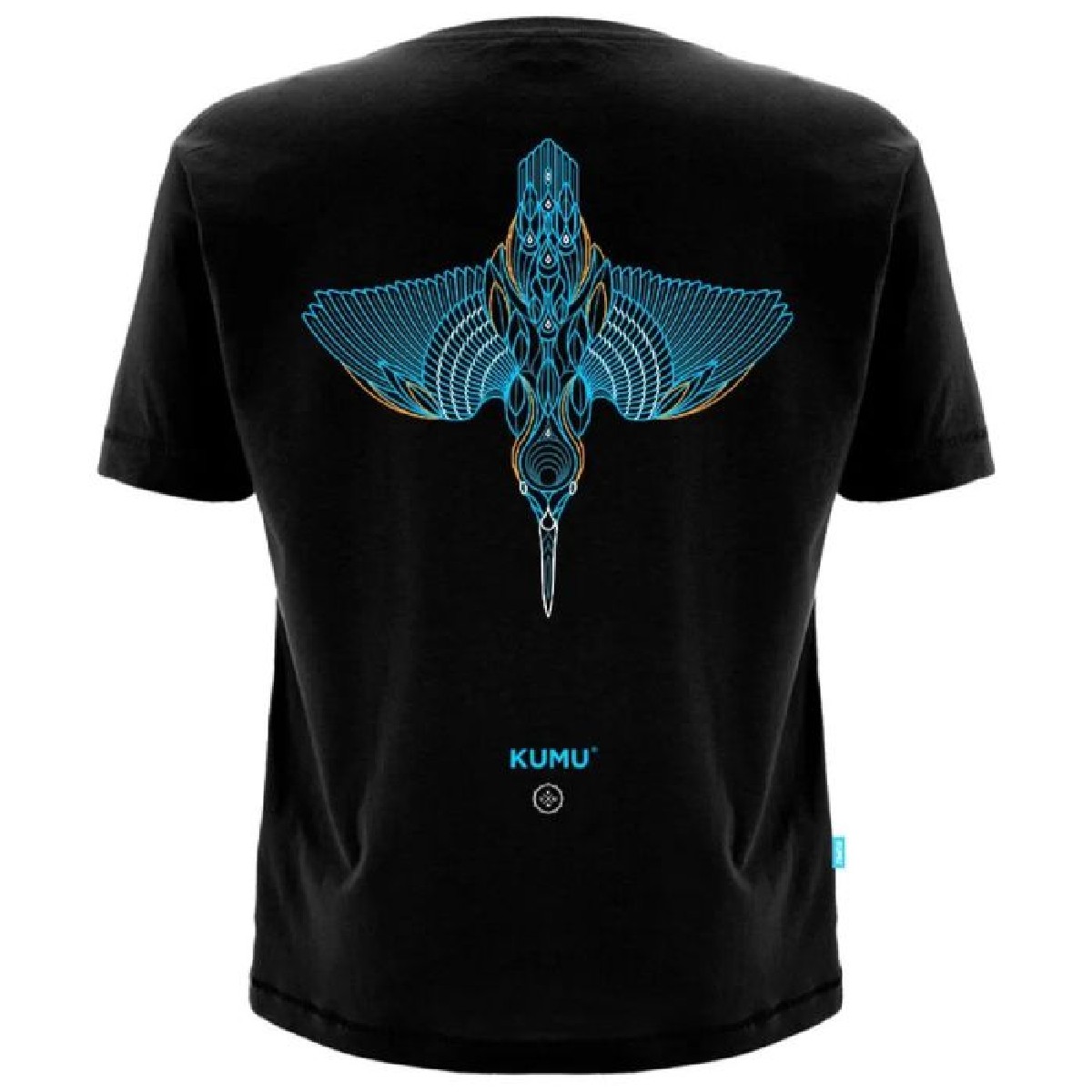 Kumu Take Flight T-Shirt Large