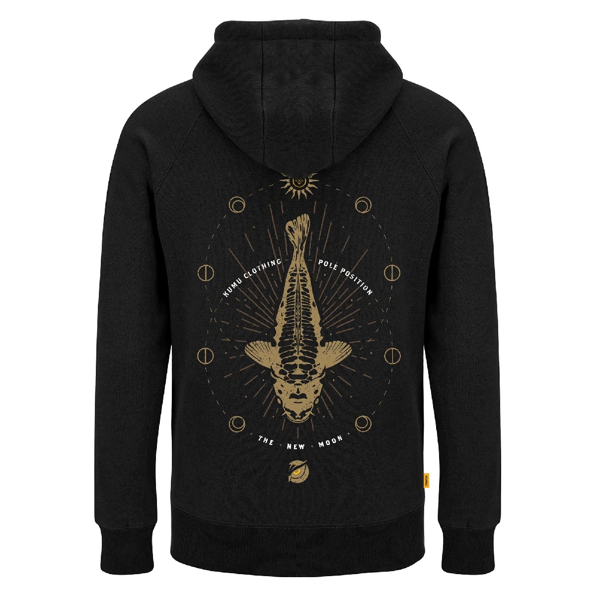 PolePosition X Kumu New Moon Hoodie Large