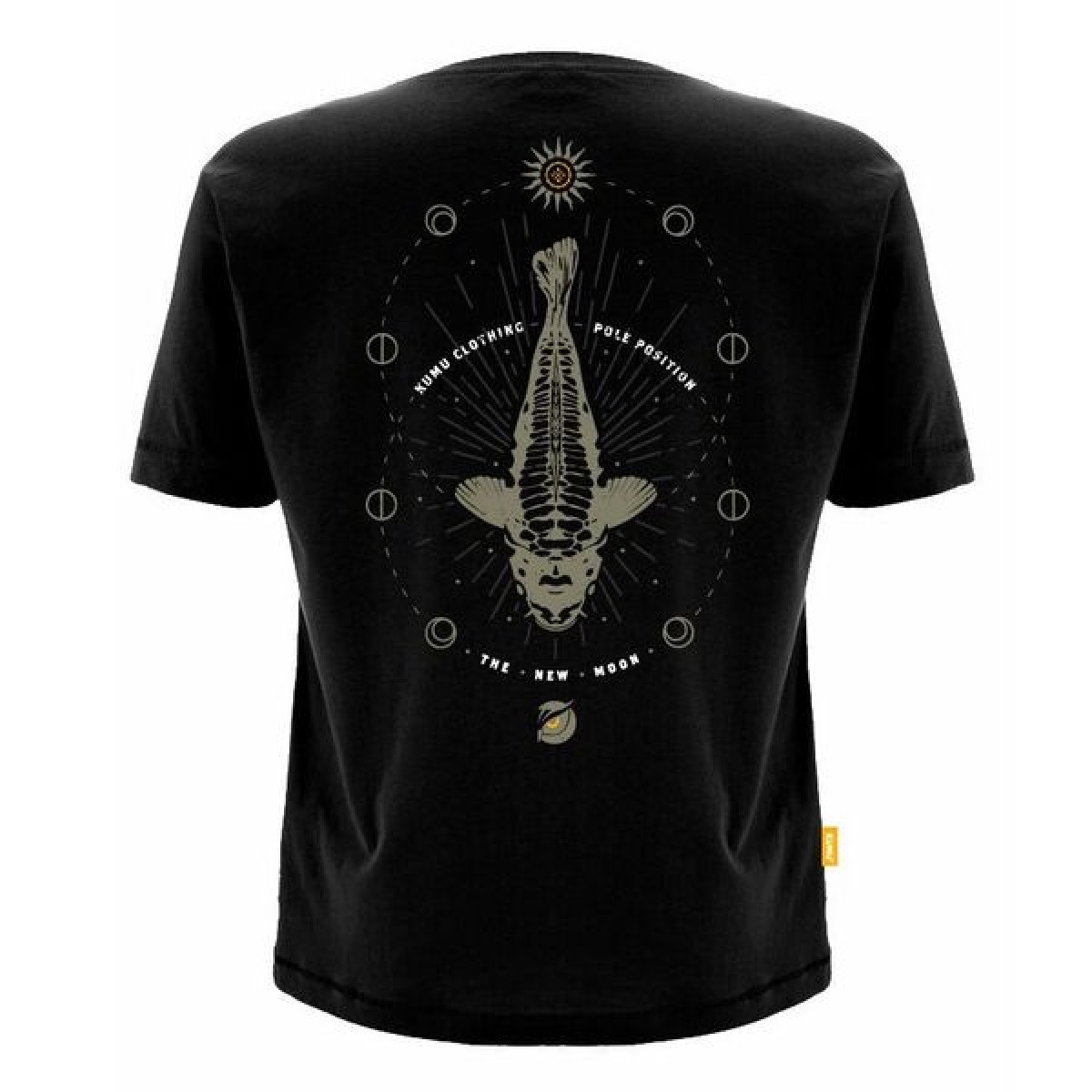 PolePosition X Kumu New Moon T-Shirt Medium