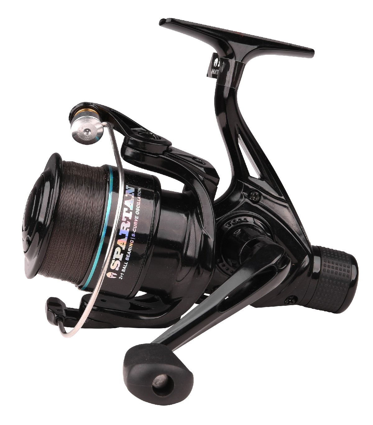 Spro Spartan Feeder & Match 3000 Rd Spooled With 0,20 mm Mono