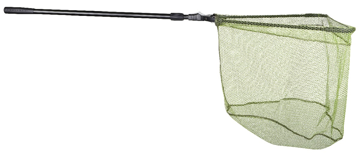 Spro C-Tec Rubber Landingnet 2,00 m 60x60x50cm Spro C-Tec Rubber Landingnet 2,00 m 60x60x50cm