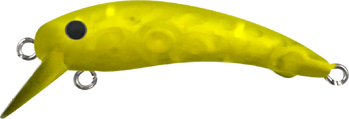 Lucky Craft Wah 38 Slow Sinking Sencha