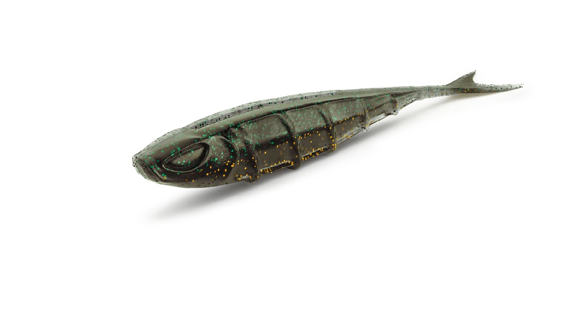 Nays SPLT Splittail 3.5 Inch C-04