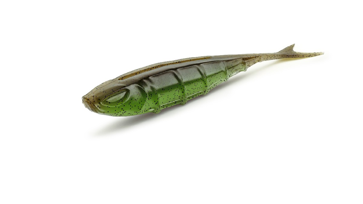 Nays SPLT Splittail 3.5 Inch C-05