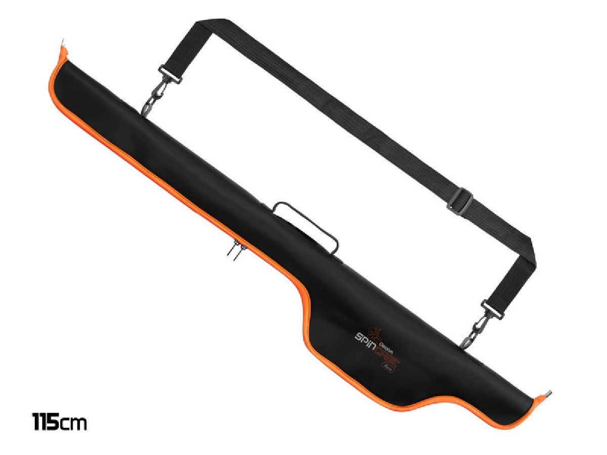 Delphin Eva Rod Case 1.15 m