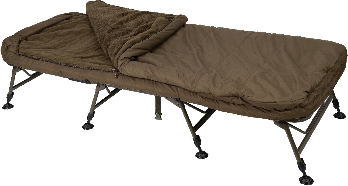 Fox Flatliner X MF8 All Season System
