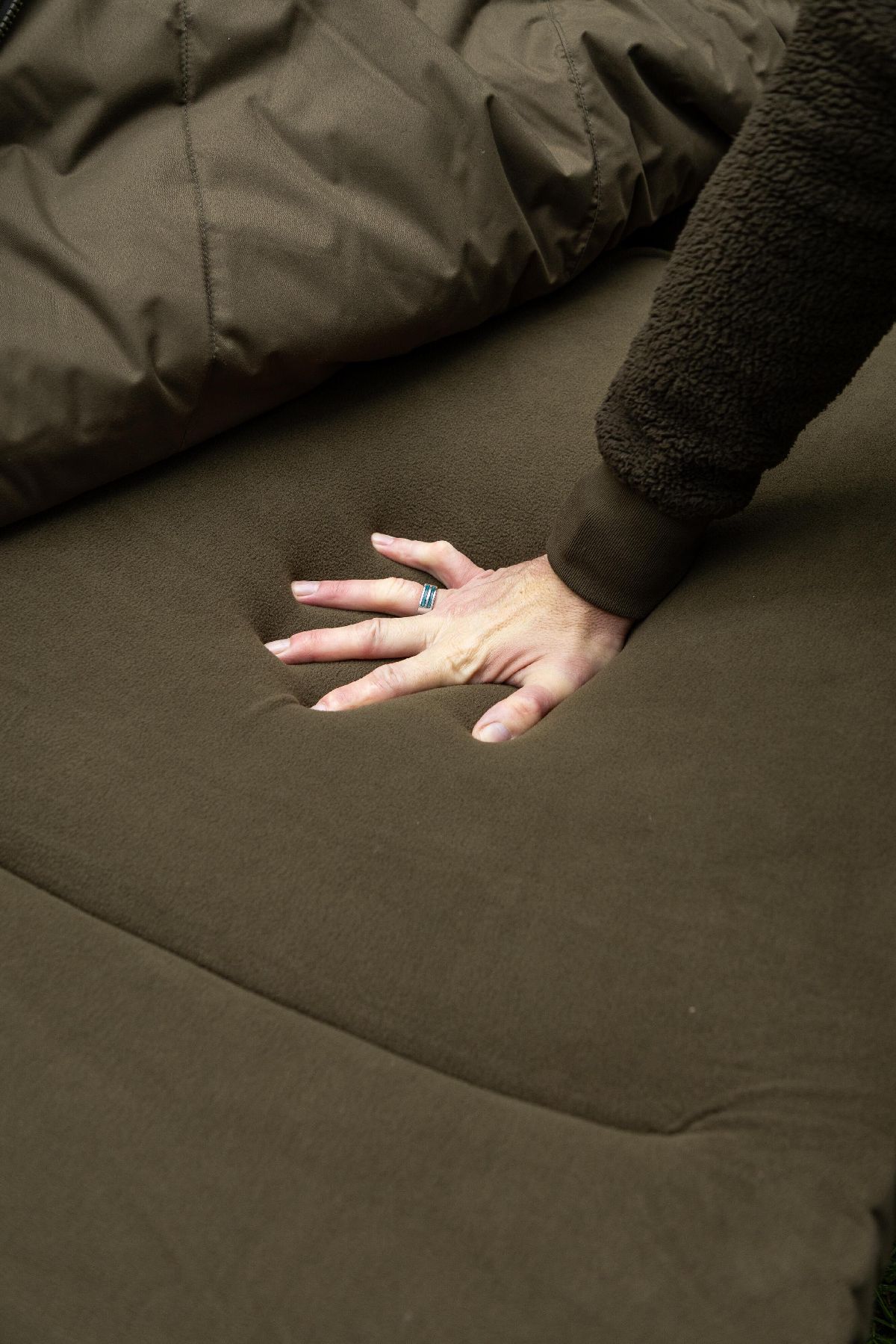 Fox Flatliner X MF8 Bed
