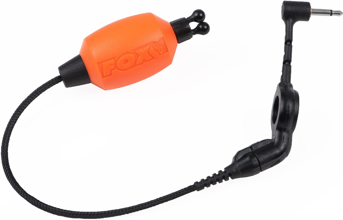 Fox Black Label Dumpy Halo Bobbin Orange Fox Black Label Dumpy Halo Bobbin Orange