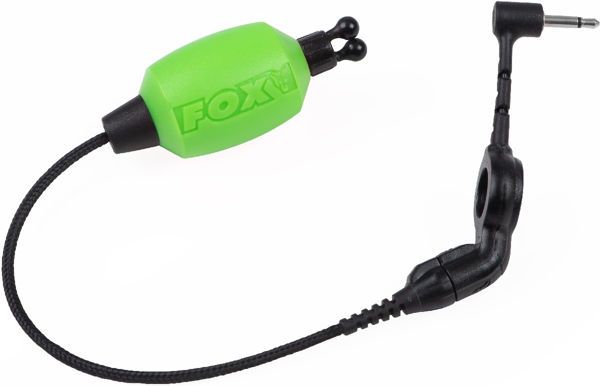 Fox Black Label Dumpy Halo Bobbin Green