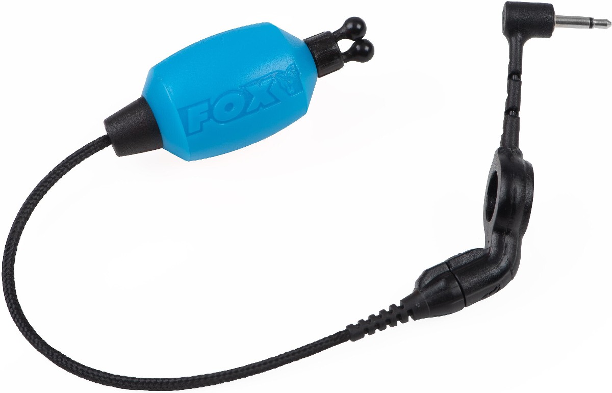 Fox Black Label Dumpy Halo Bobbin Blue Fox Black Label Dumpy Halo Bobbin Blue