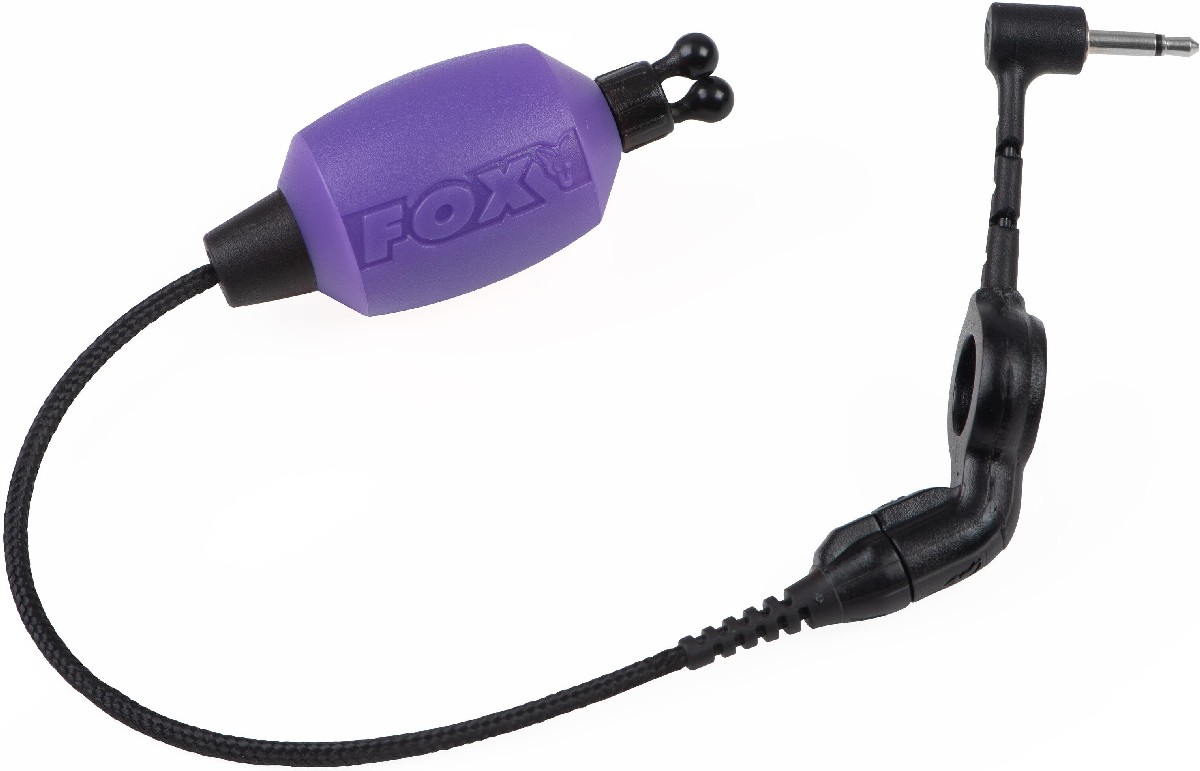 Fox Black Label Dumpy Halo Bobbin Purple Fox Black Label Dumpy Halo Bobbin Purple