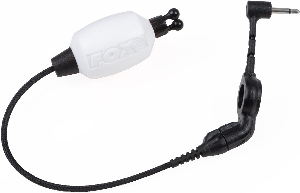 Fox Black Label Dumpy Halo Bobbin White Fox Black Label Dumpy Halo Bobbin White