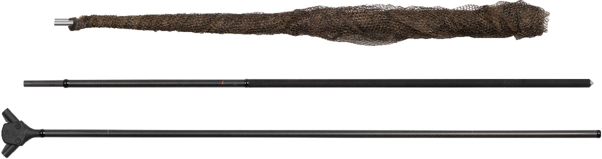 Fox Lever-Lok Landing Net 42 inch / 1.80 m / 6ft / 2pc. Handle