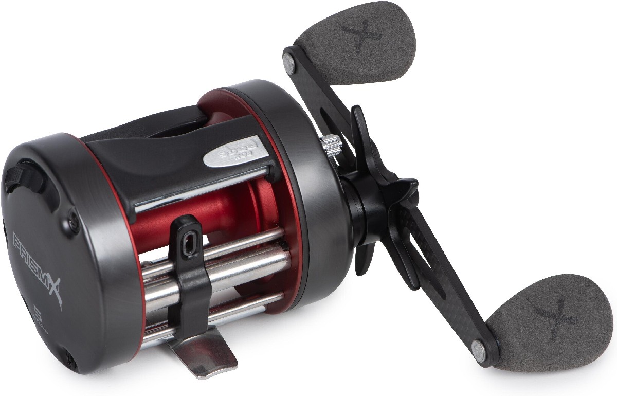 Fox Rage Prims X Round Baitcaster