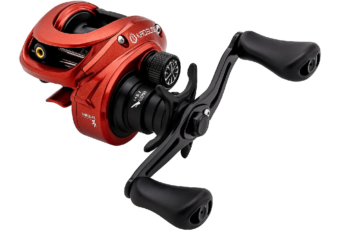 Lew's KVD Elite Reel