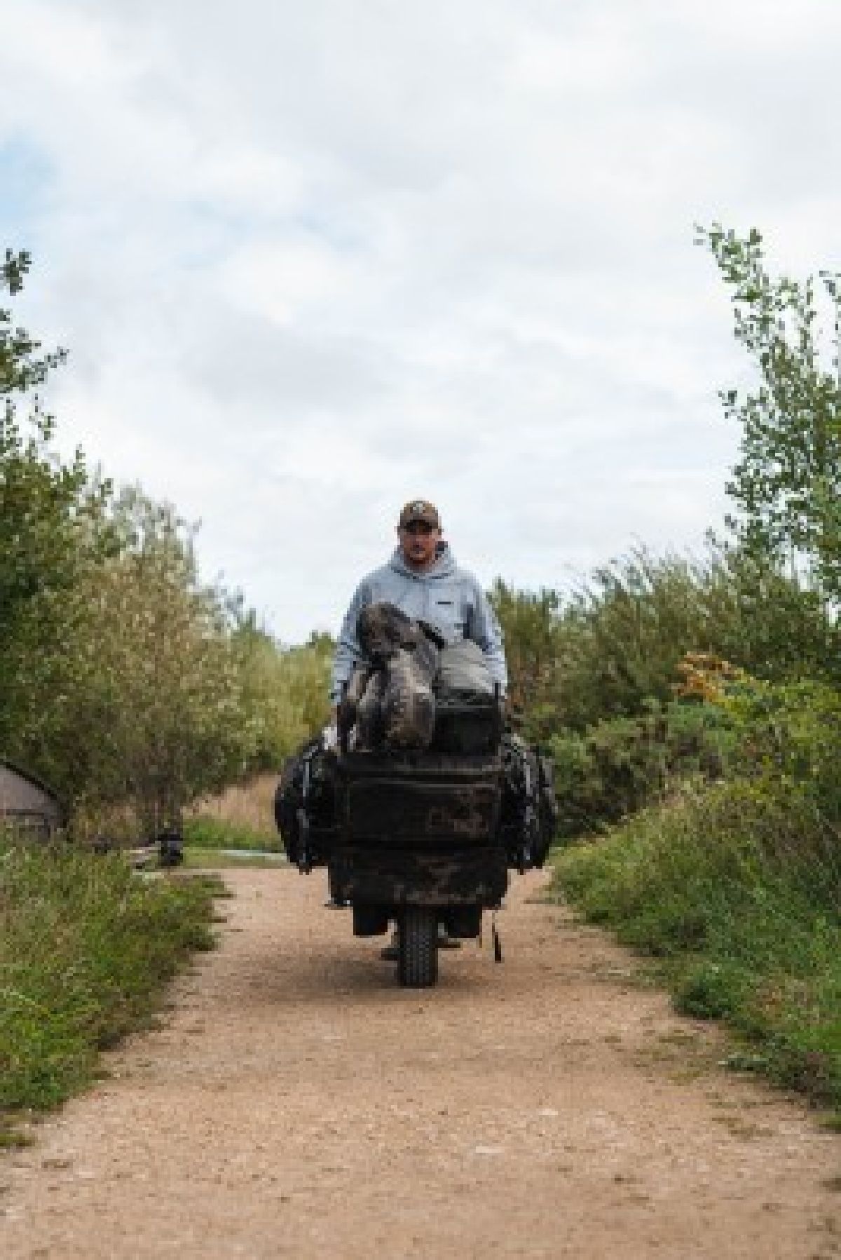 Carp Porter Roamer Carp Porter Dark Kamo