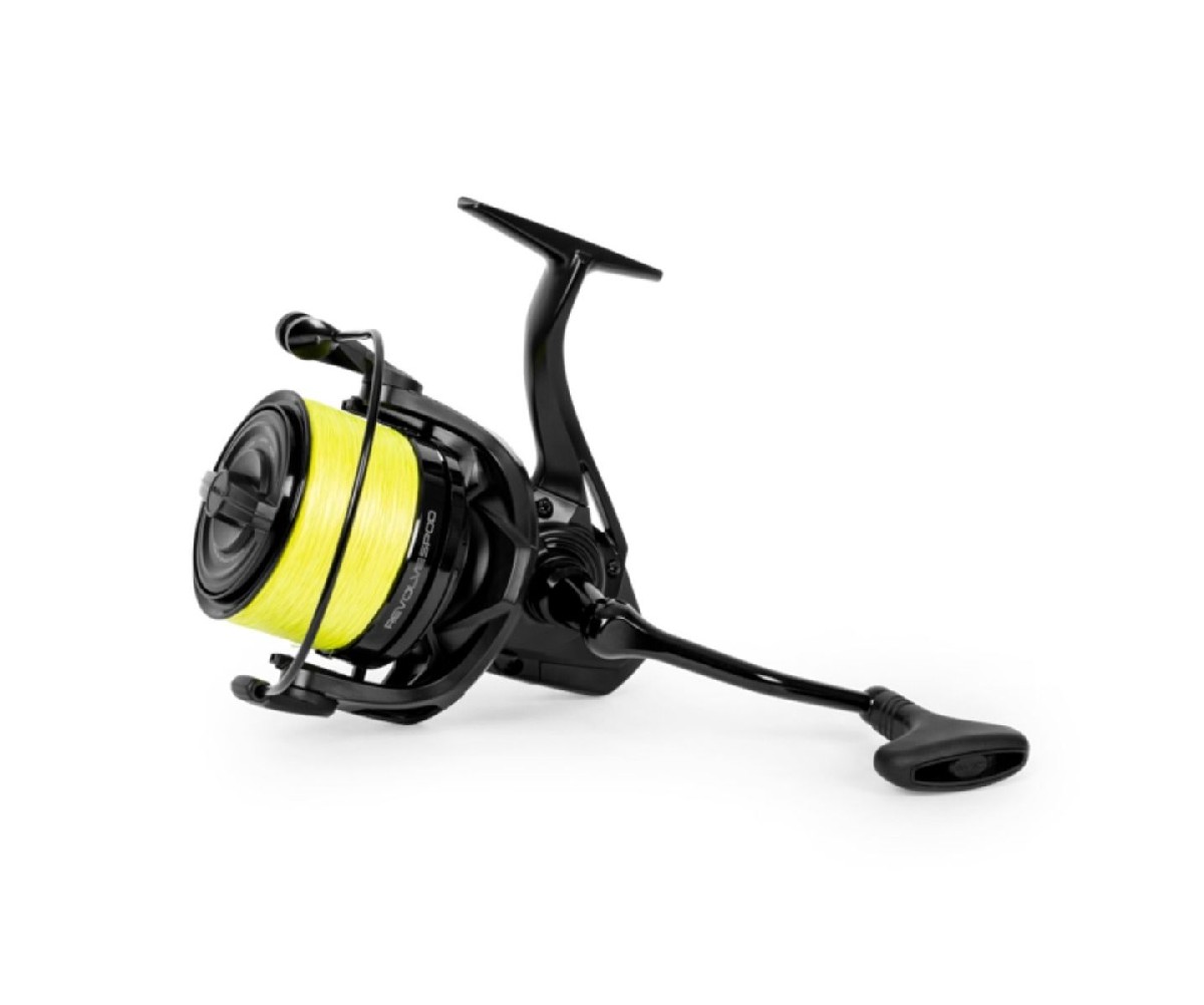 Avid Revolve Spod/Marker Reel With 300m Braid