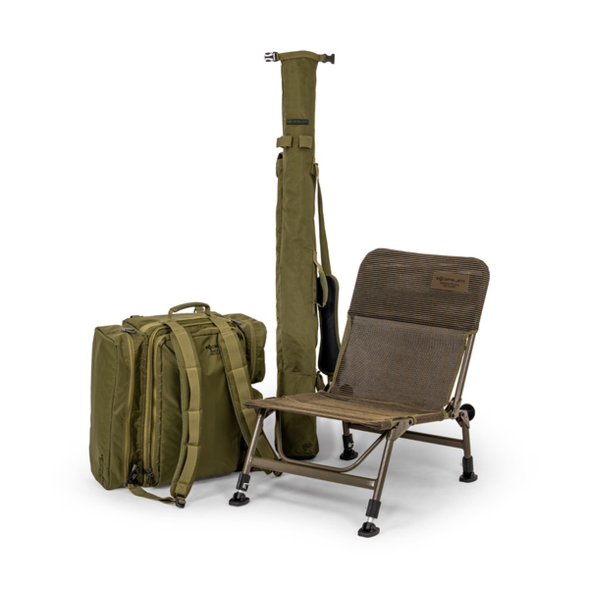 Korum Progress Roving Kit