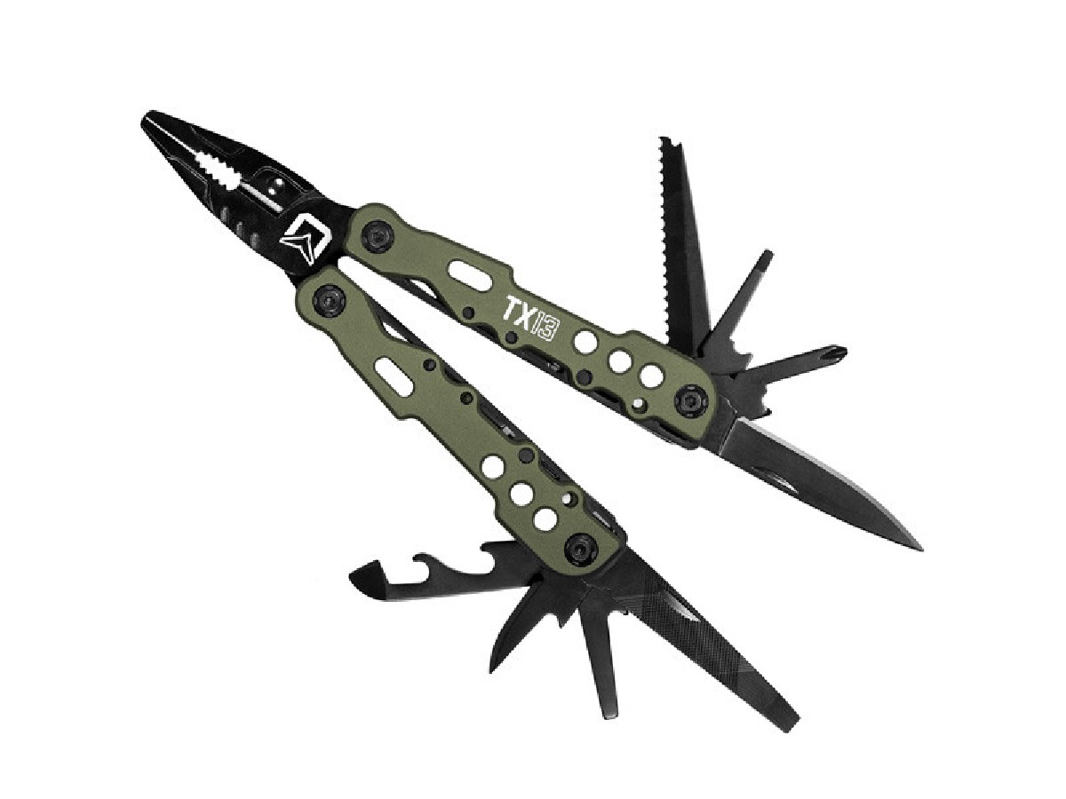 Delphin Multipurpose Pliers 16,5 cm