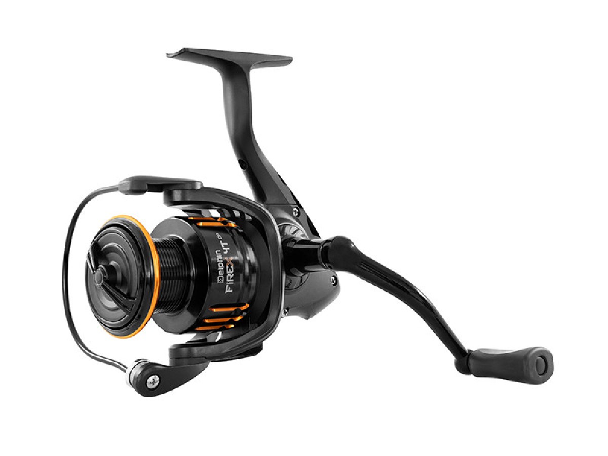 Delphin FireX T3 3000 Reel