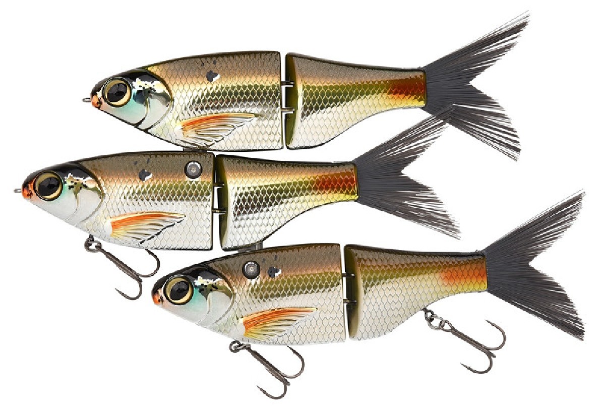 Spro KGB K-Rig CS-3 Native Chrome