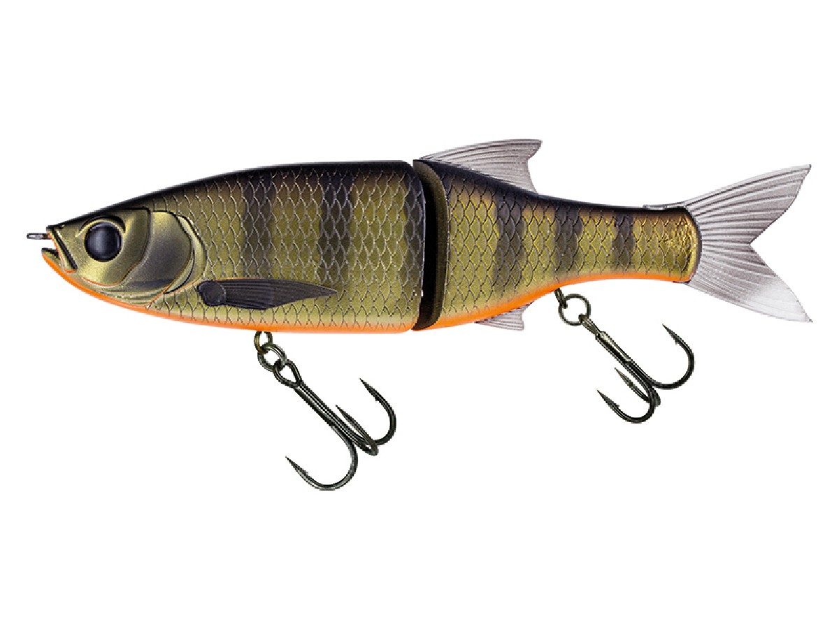 Molix Glide Bait 90 Slow Sinking Dark Gill Orange Belly