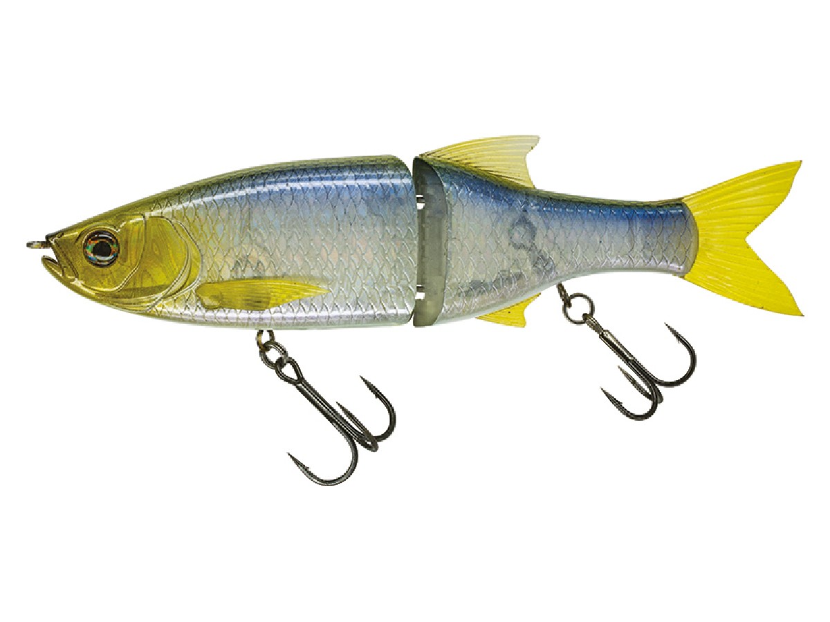 Molix Glide Bait 90 Slow Sinking Ghost Blue Wakasagi