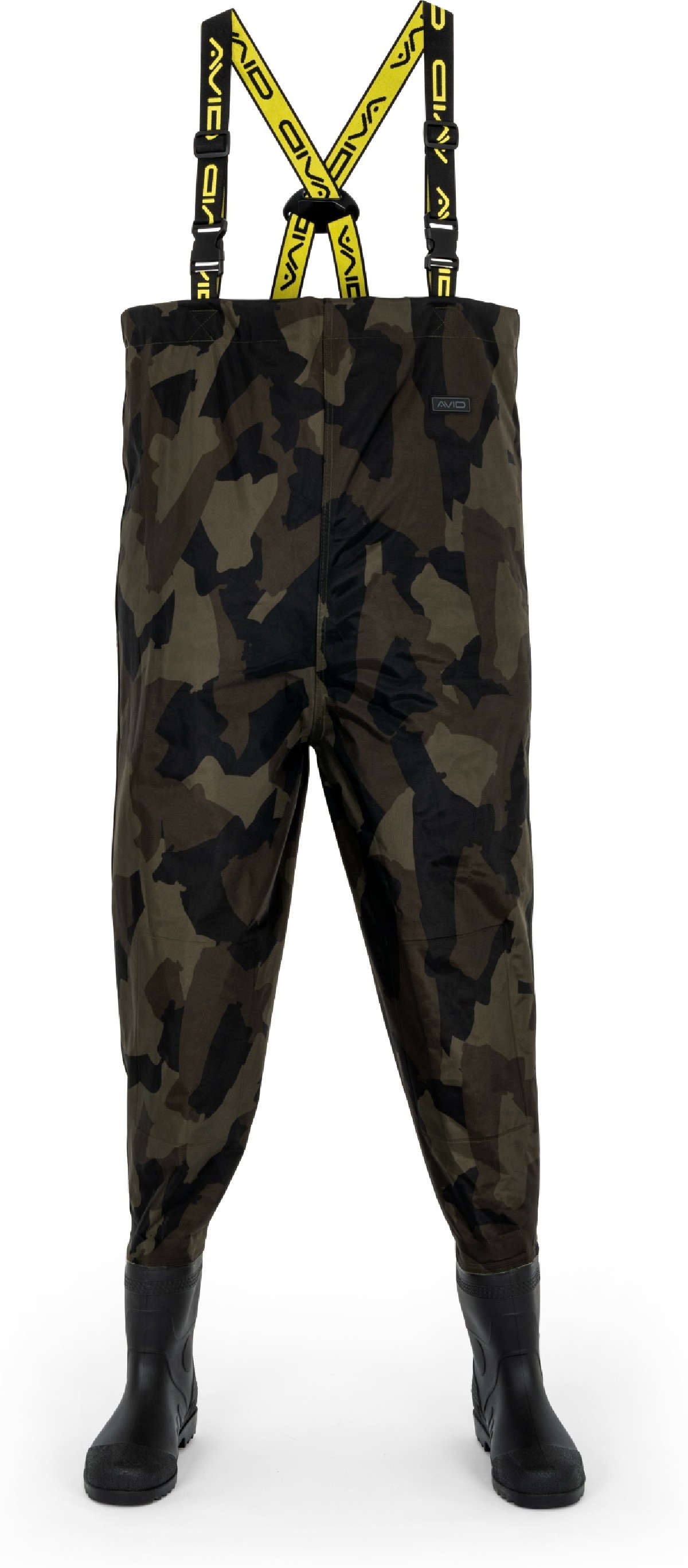 Avid Distortion Active Lined Chest Waders Size 46 Avid Distortion Active Lined Chest Waders Size 46