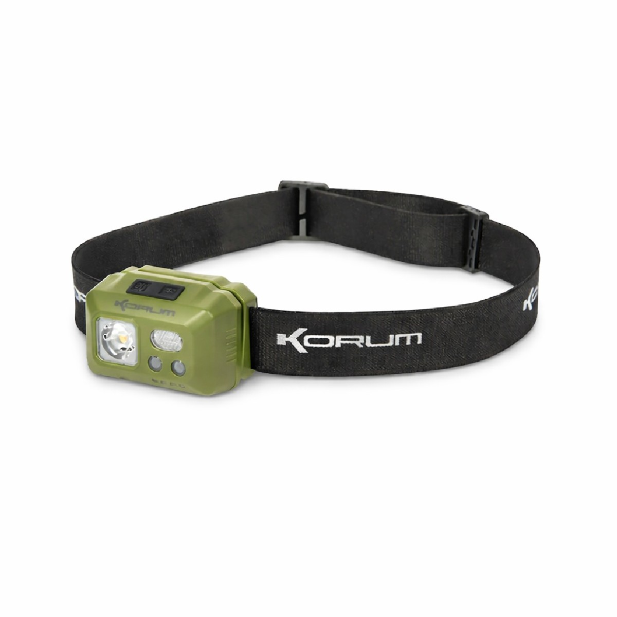Korum Neoteric Compact Headtorch 550 Lumen