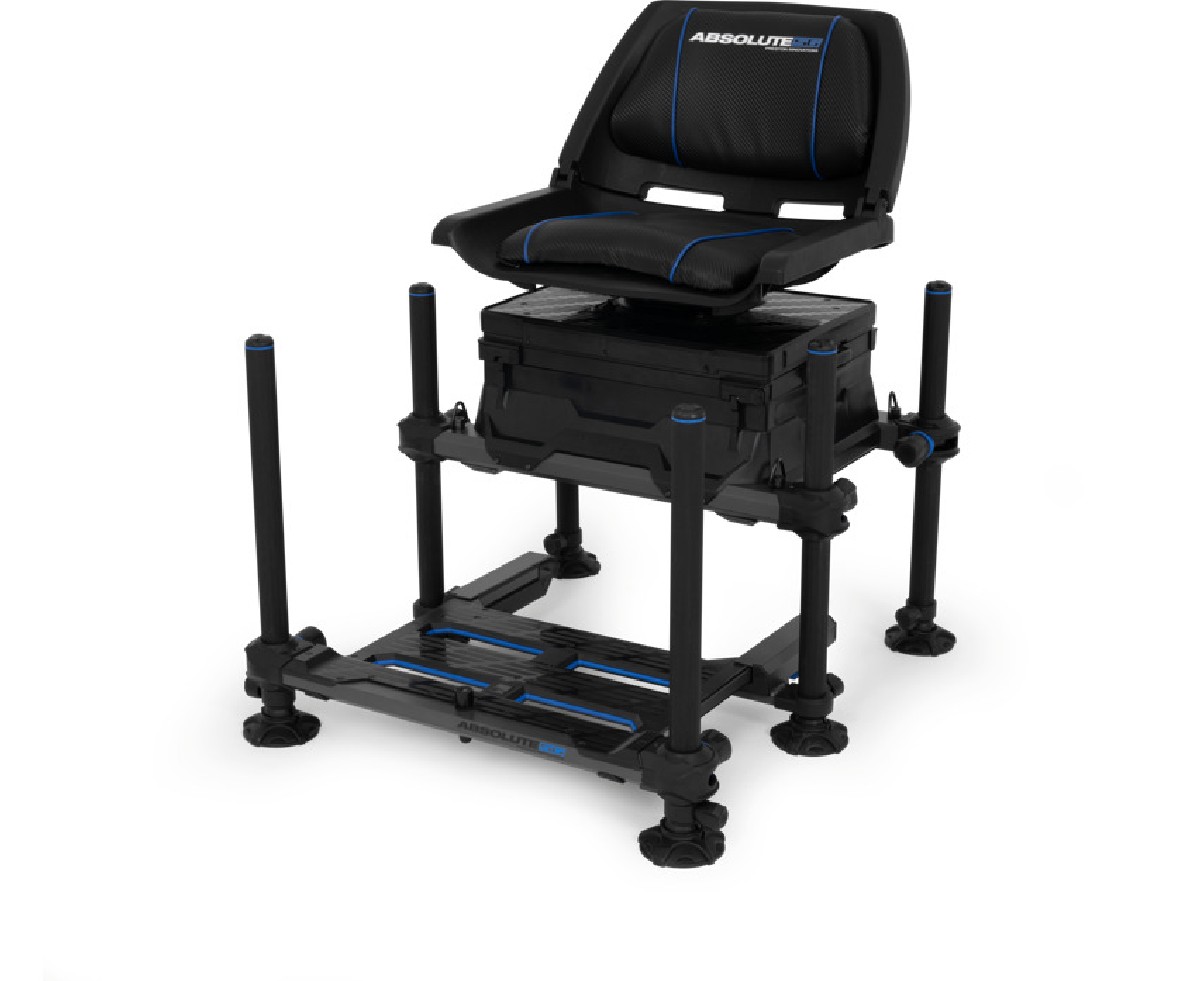 Preston Absolute 5G 360