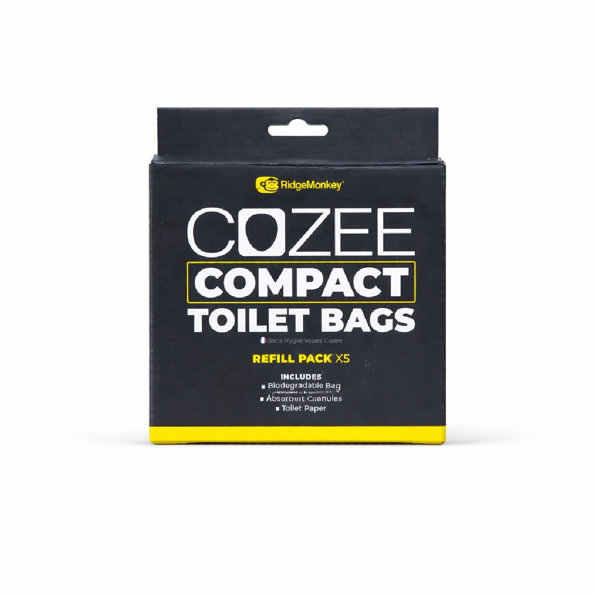 RidgeMonkey CoZee Toilet Bags Refill Pack