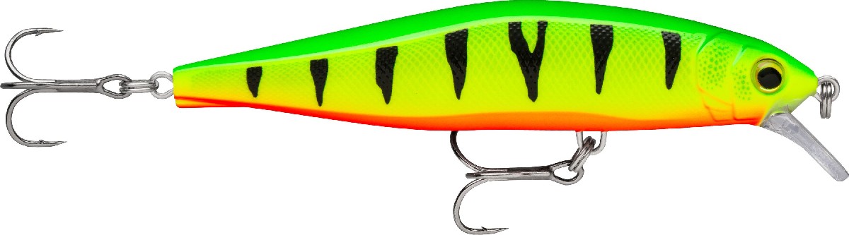 Rapala Precision Xtreme Air Boss 100 Firetiger - FT